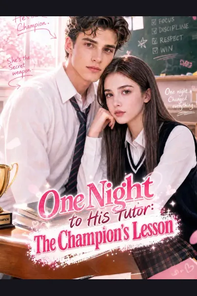 One Night to His Tutor: The Champion's Lesson cover from reference catalogue