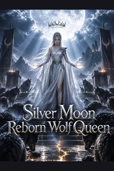 Silver Moon Reborn Wolf Queen cover from reference catalogue