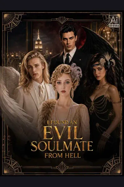 I Found an Evil Soulmate From Hell cover from reference catalogue