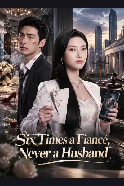 [Dubbed]Six Times a Fiancé, Never a Husband cover from reference catalogue