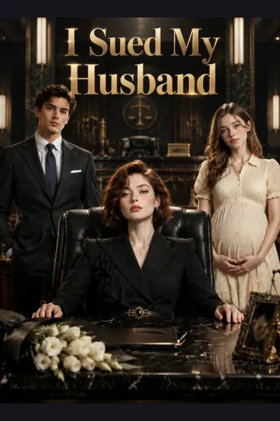 I Sued My Husband cover from reference catalogue