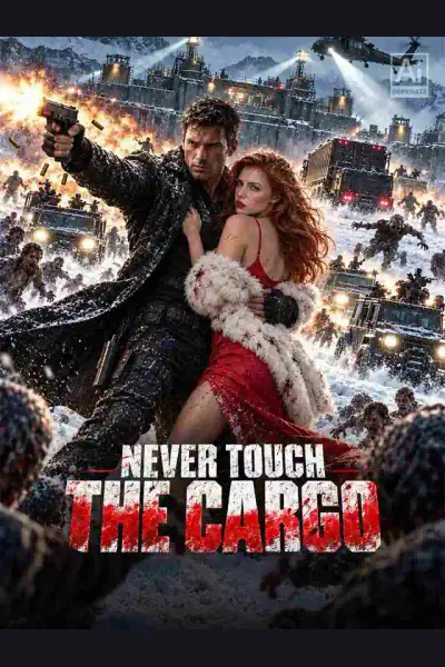 Never Touch the Cargo cover from reference catalogue
