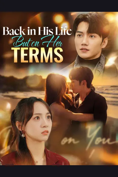 Back in His Life, But on Her Terms cover from reference catalogue