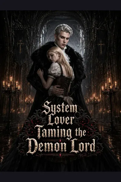 System Lover Taming the Demon Lord cover from reference catalogue