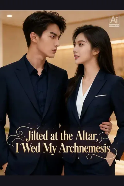 Jilted at the Altar, I Wed My Archnemesis cover from reference catalogue