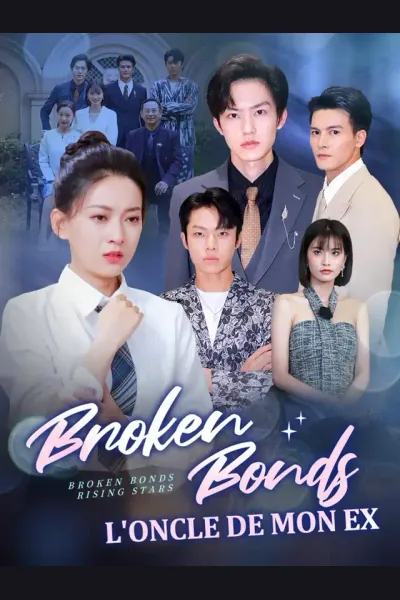 Broken Bonds, Rising Stars cover from reference catalogue