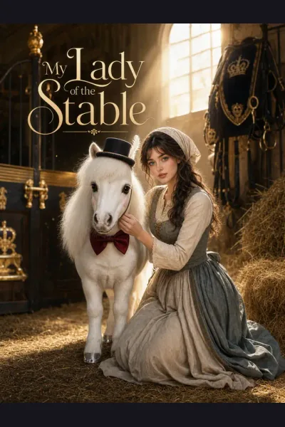 My Lady of the Stable cover from reference catalogue