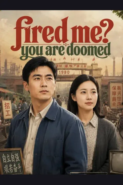 Fired Me? You Are Doomed cover from reference catalogue