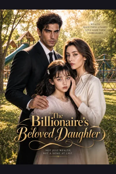 The Billionaire’s Beloved Daughter cover from reference catalogue