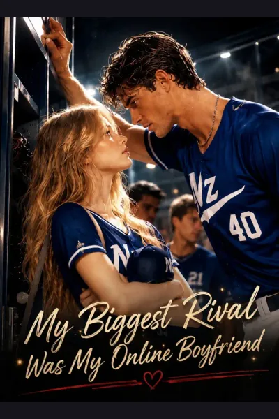 My Biggest Rival Was My Online Boyfriend cover from reference catalogue