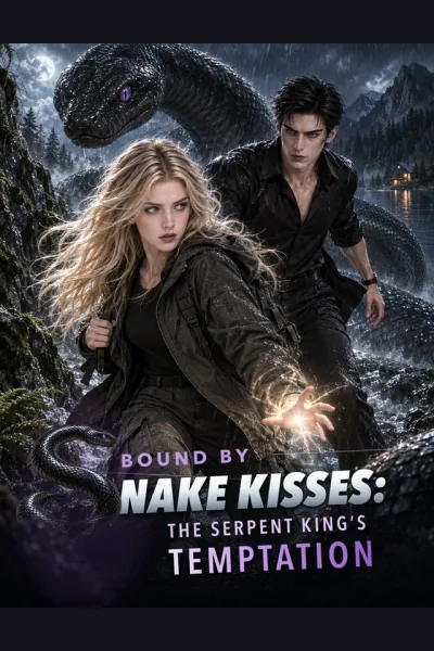 Bound by Snake Kisses: The Serpent King's Temptation cover from reference catalogue