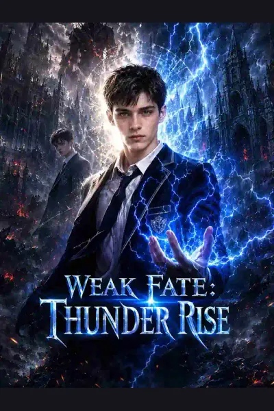 Weak Fate: Thunder Rise cover from reference catalogue