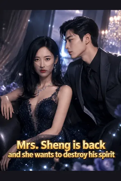 Mrs. Sheng is back and she wants to destroy his spirit cover from reference catalogue