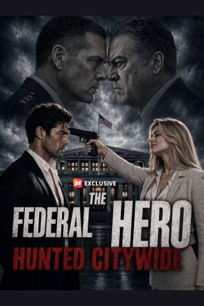 The Federal Hero Hunted Citywide cover from reference catalogue