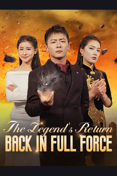 The Legend's Return: Back in Full Force cover from reference catalogue