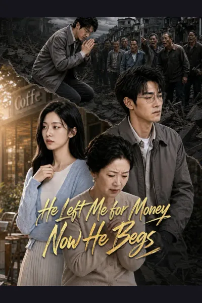 He Left Me for Money, Now He Begs cover from reference catalogue