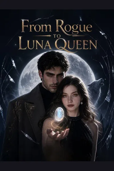 From Rogue to Luna Queen cover from reference catalogue