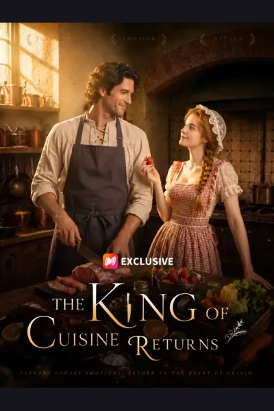 The King of Cuisine Returns cover from reference catalogue