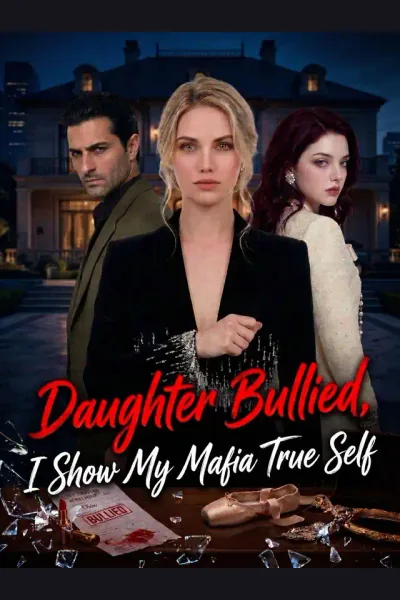 Daughter Bullied, I Show My Mafia True Self cover from reference catalogue