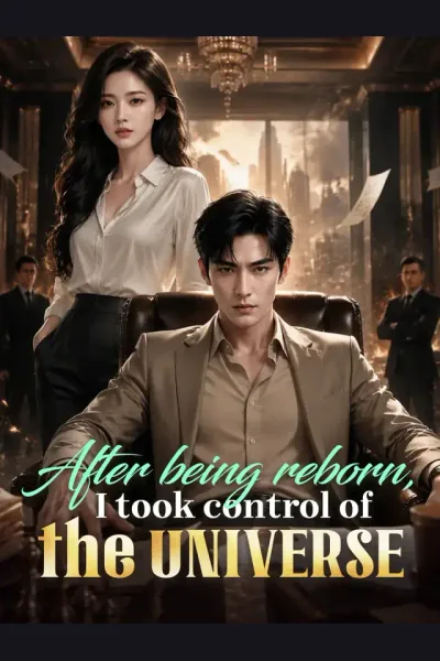 After being reborn, I took control of the universe cover from reference catalogue