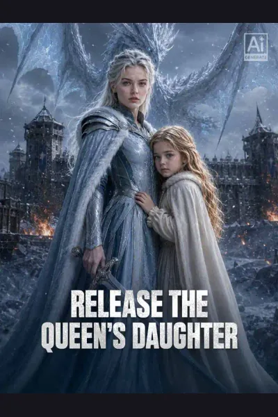 Release the queen's daughter cover from reference catalogue