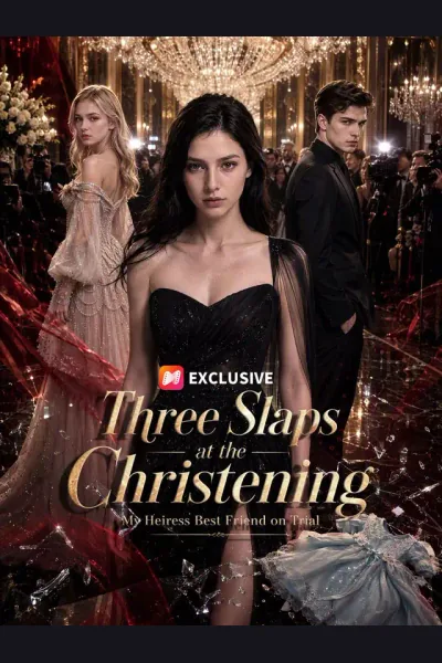 Three Slaps at the Christening: My Heiress Best Friend on Trial cover from reference catalogue