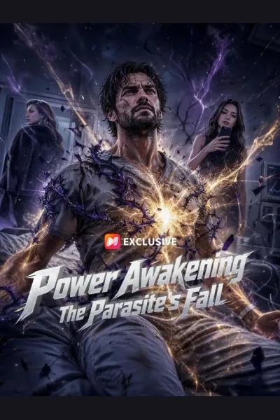 Power Awakening: The Parasite's Fall cover from reference catalogue