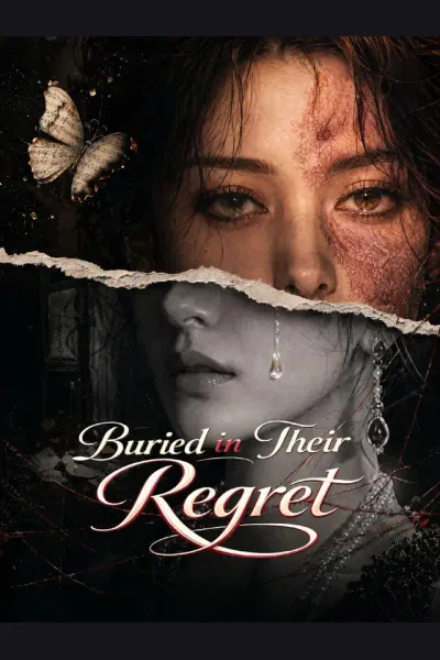 Buried in Their Regret cover from reference catalogue