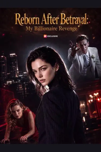 Reborn After Betrayal: My Billionaire Revenge cover from reference catalogue