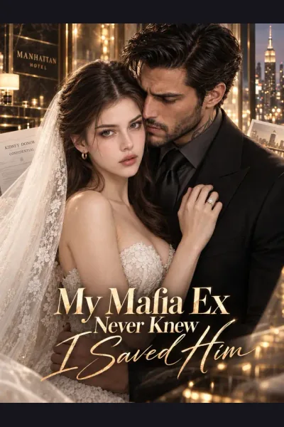 My Mafia Ex Never Knew I Saved Him cover from reference catalogue