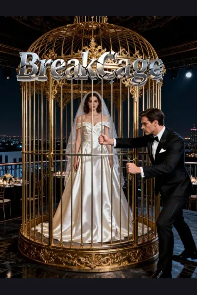 BreakCage cover from reference catalogue