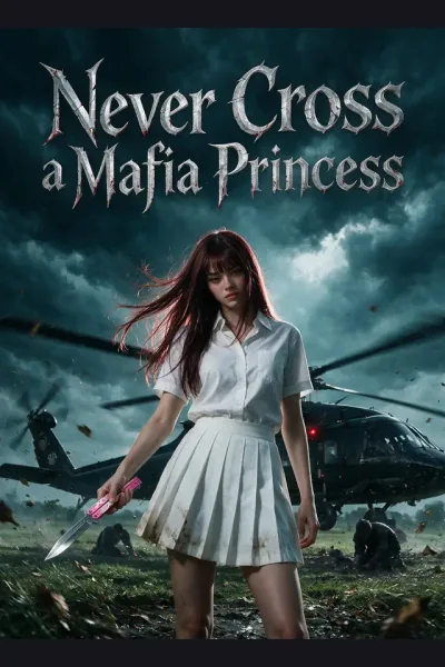 Never Cross a Mafia Princess cover from reference catalogue
