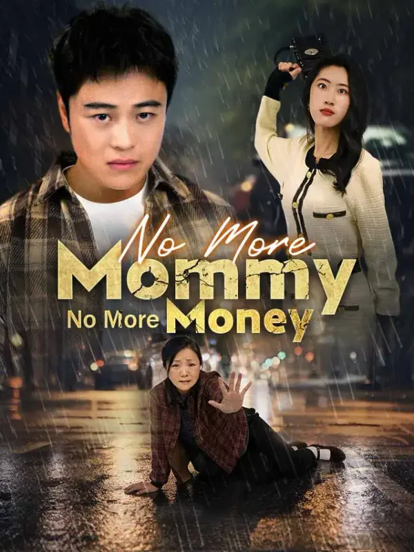 No More Mommy, No More Money cover from reference catalogue