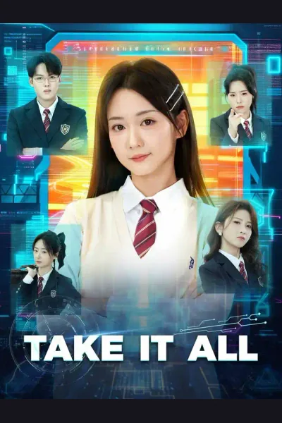 Take It All cover from reference catalogue
