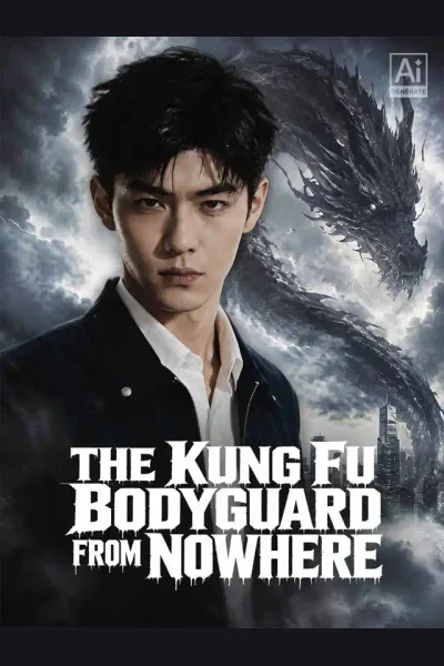 The Kung Fu Bodyguard from Nowhere cover from reference catalogue