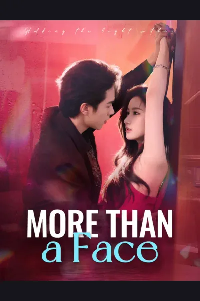 More Than a Face cover from reference catalogue