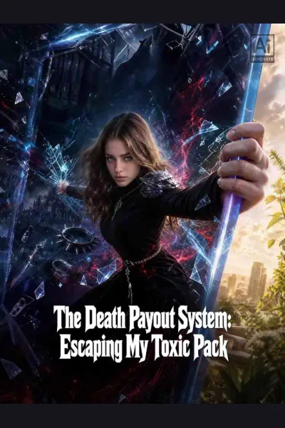 The Death Payout System: Escaping My Toxic Pack cover from reference catalogue
