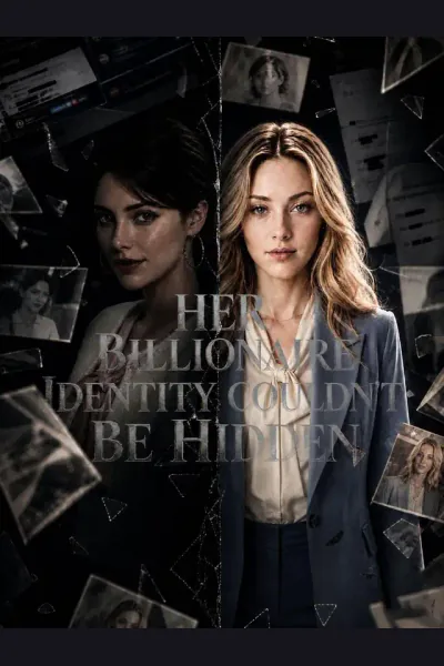HER BILLIONAIRE IDENTITY COULDNT BE HIDDEN cover from reference catalogue