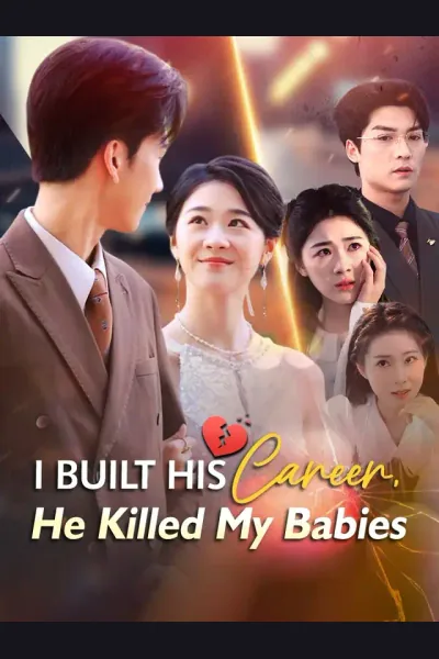 I Built His Career, He Killed My Babies cover from reference catalogue
