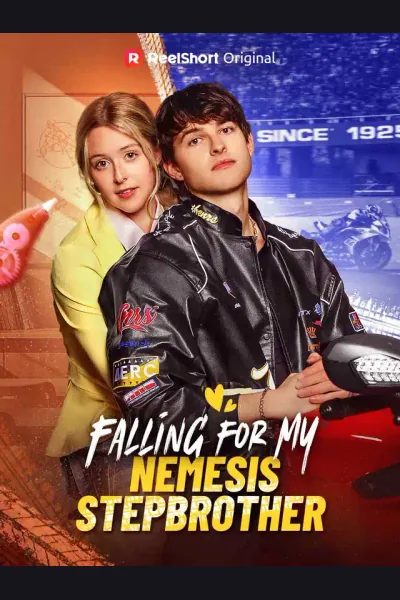 Falling for My Nemesis Stepbrother cover from reference catalogue
