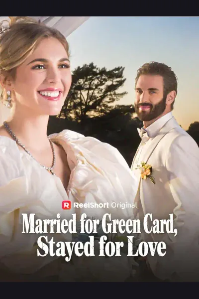 Married for Green Card, Stayed for Love cover from reference catalogue