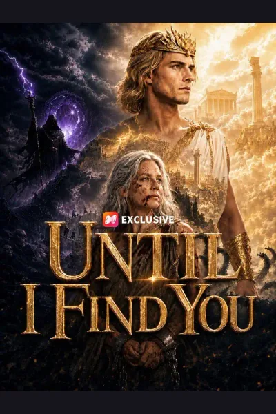 Until I Find You cover from reference catalogue