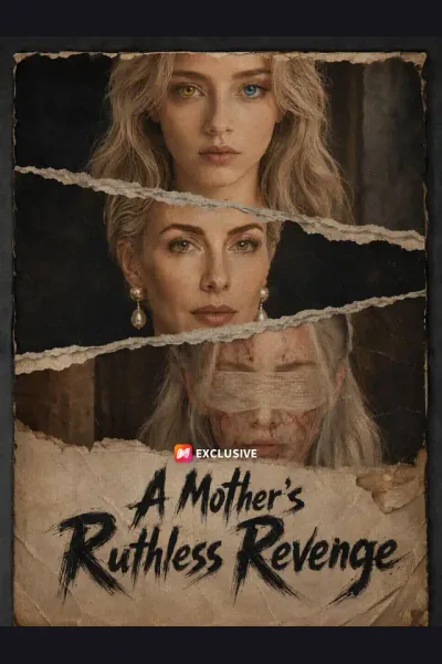 A Mother's Ruthless Revenge cover from reference catalogue