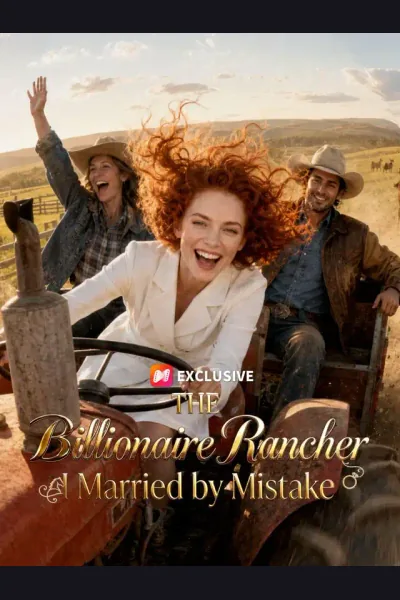 The Billionaire Rancher I Married by Mistake cover from reference catalogue