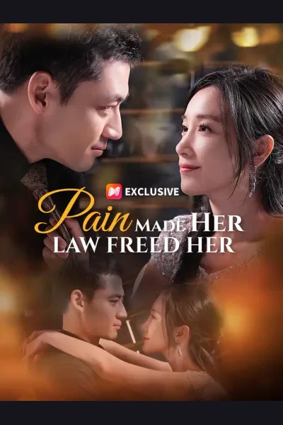 Pain Made Her. Law Freed Her cover from reference catalogue