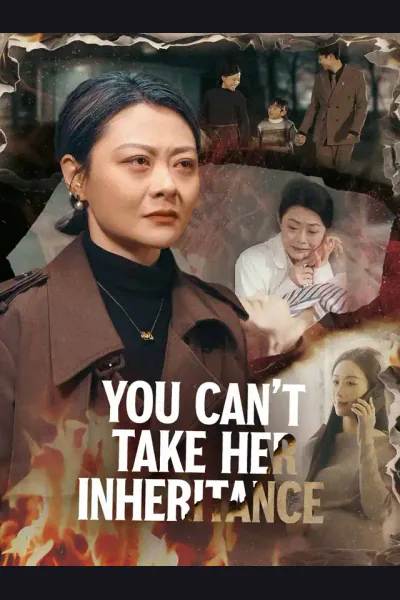 You Can't Take Her Inheritance cover from reference catalogue