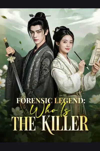 Forensic Legend: Who Is The Killer cover from reference catalogue