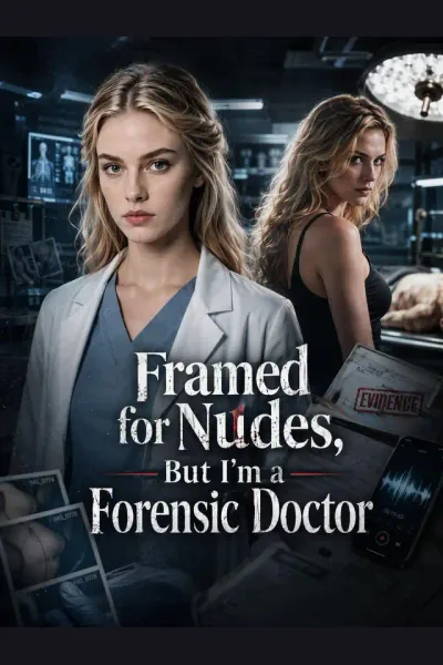 Framed for Nudes, But I'm a Forensic Doctor cover from reference catalogue