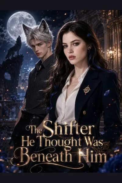 The Shifter He Thought Was Beneath Him cover from reference catalogue