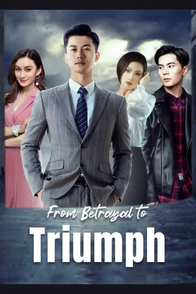 From Betrayal to Triumph cover from reference catalogue